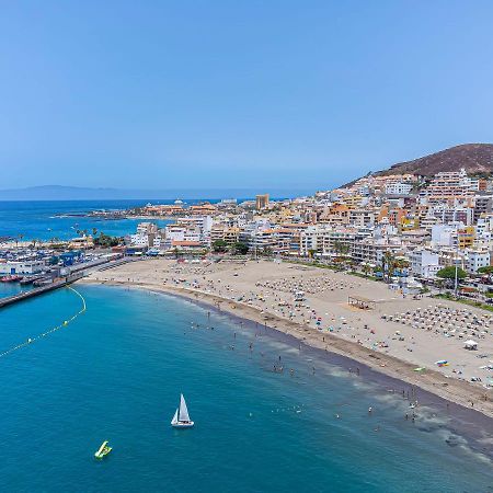 Apartamentos En El Centro De Los Cristianos Arona (Tenerife) Exterior foto