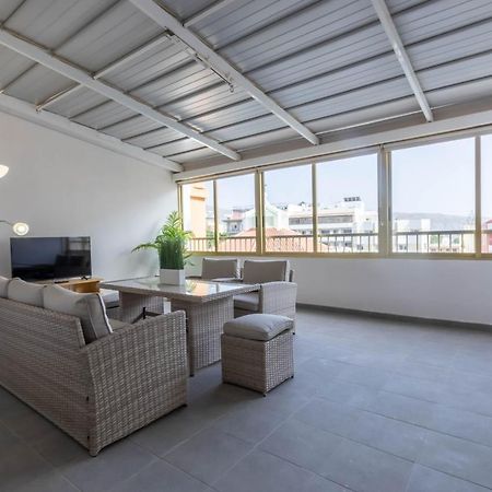 Apartamentos En El Centro De Los Cristianos Arona (Tenerife) Exterior foto