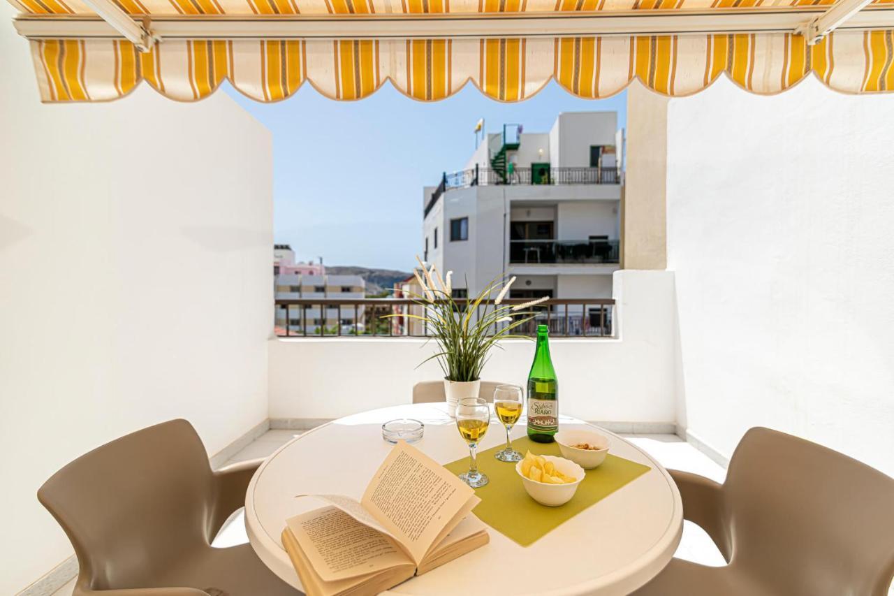 Apartamentos En El Centro De Los Cristianos Arona (Tenerife) Exterior foto
