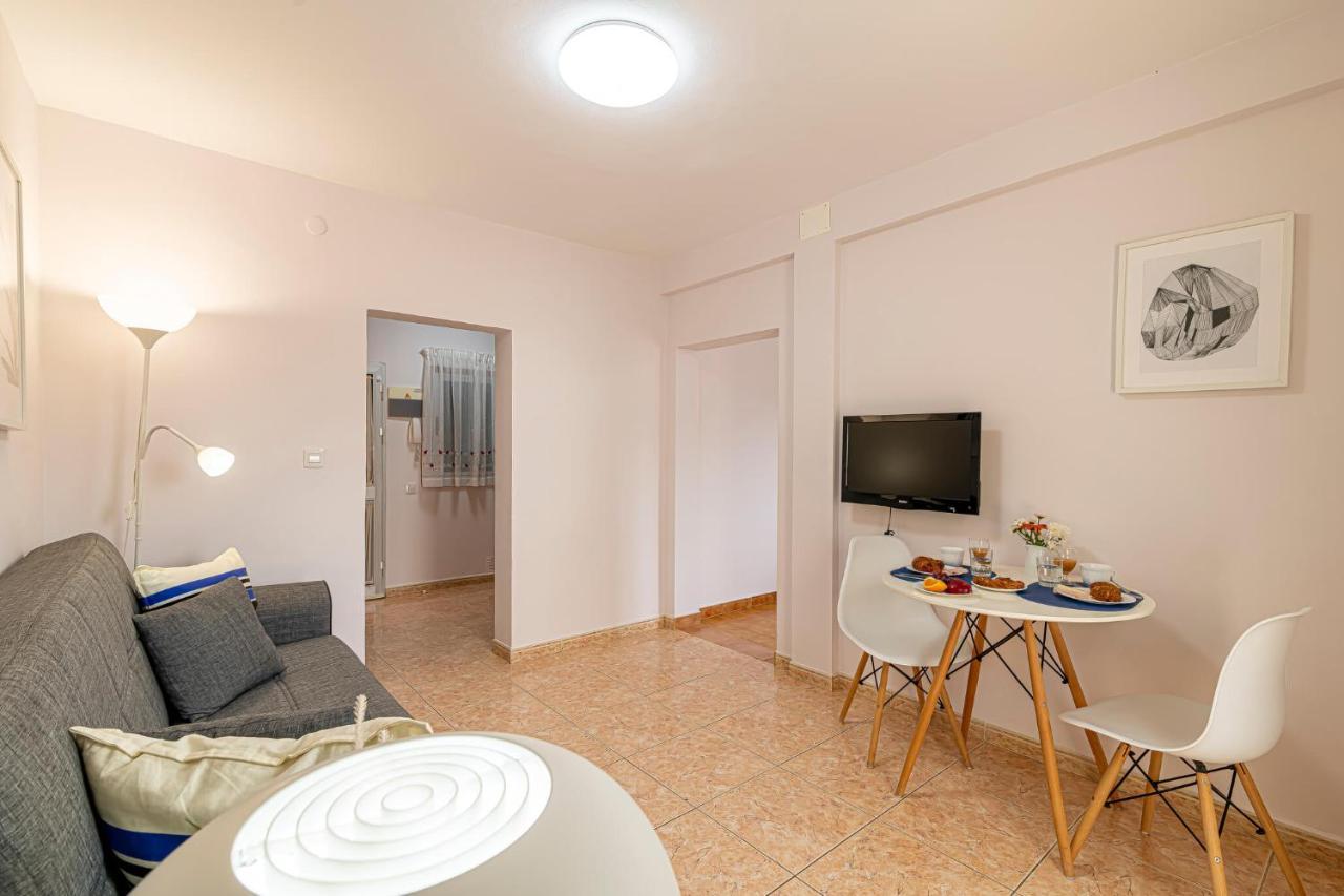 Apartamentos En El Centro De Los Cristianos Arona (Tenerife) Exterior foto