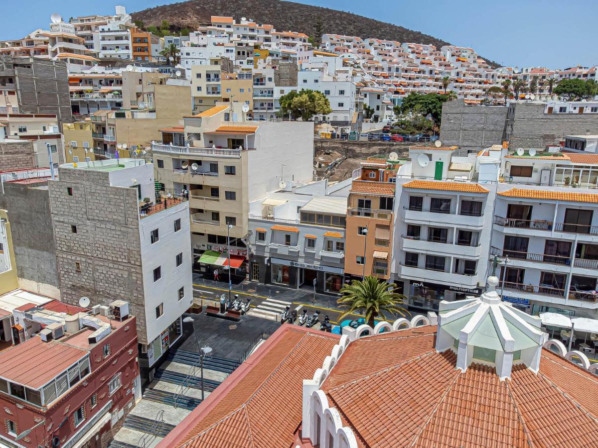 Apartamentos En El Centro De Los Cristianos Arona (Tenerife) Exterior foto