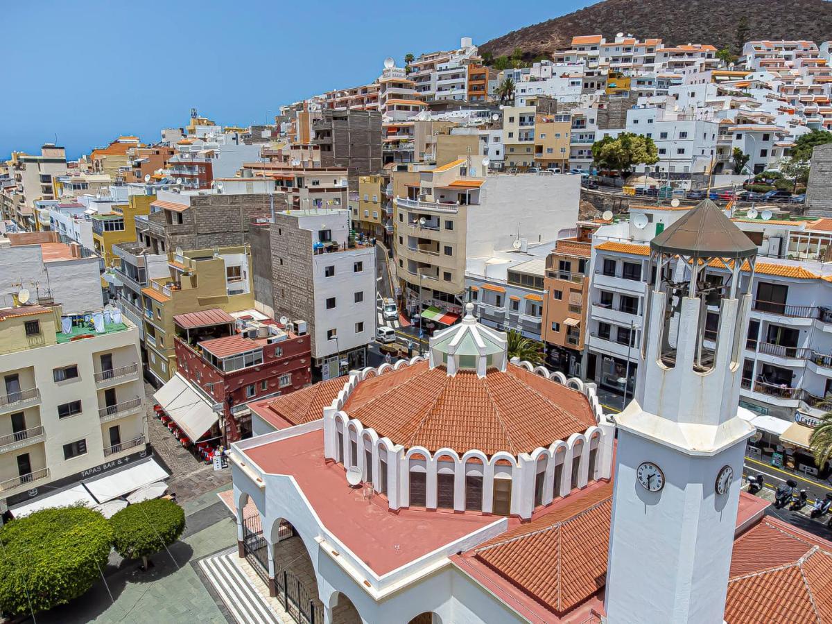 Apartamentos En El Centro De Los Cristianos Arona (Tenerife) Exterior foto