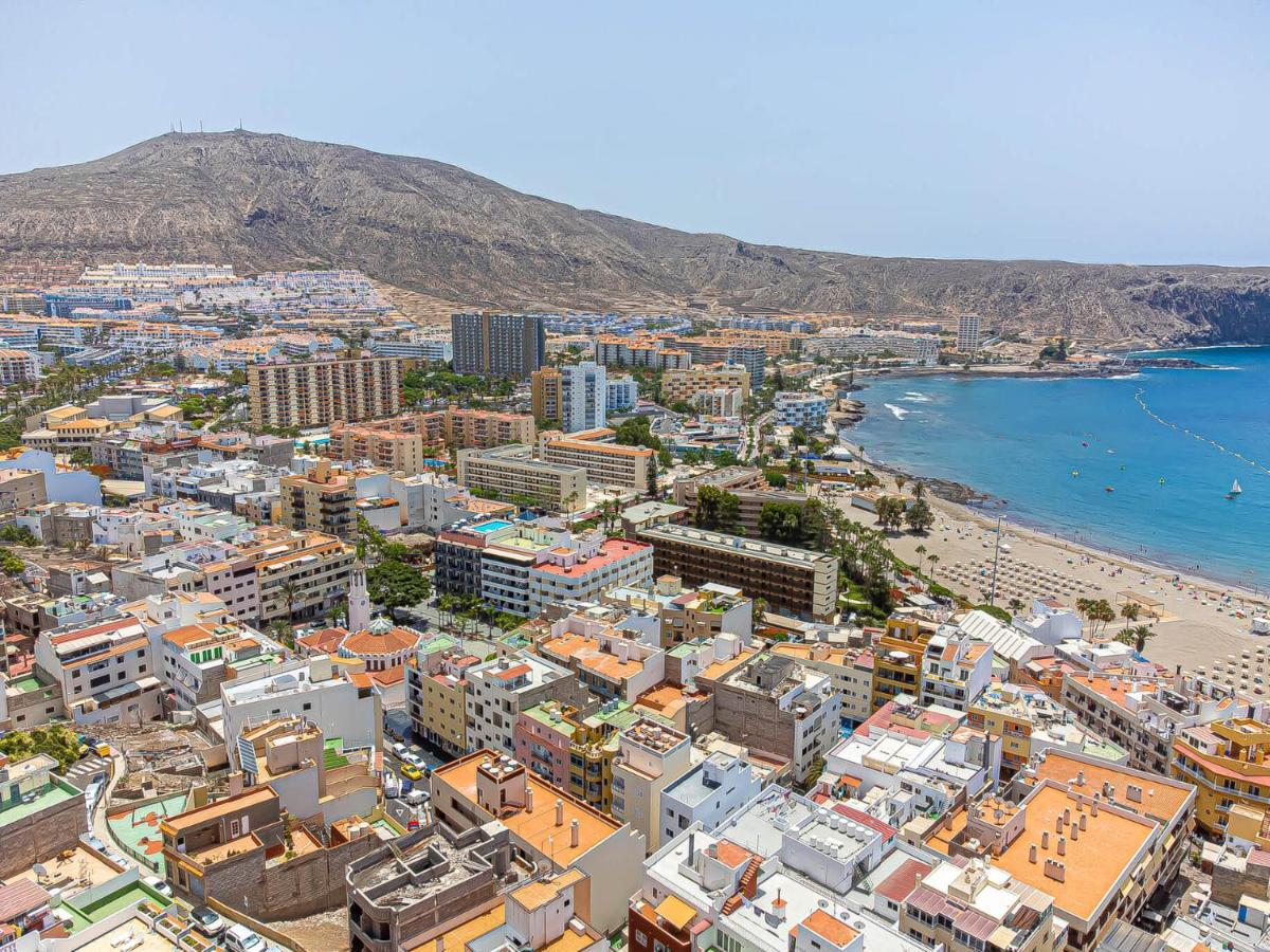 Apartamentos En El Centro De Los Cristianos Arona (Tenerife) Exterior foto