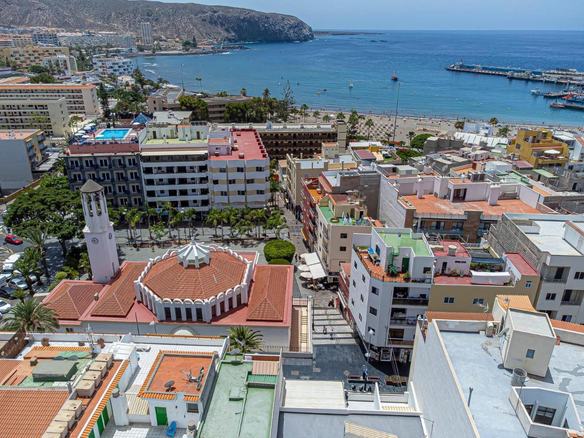 Apartamentos En El Centro De Los Cristianos Arona (Tenerife) Exterior foto