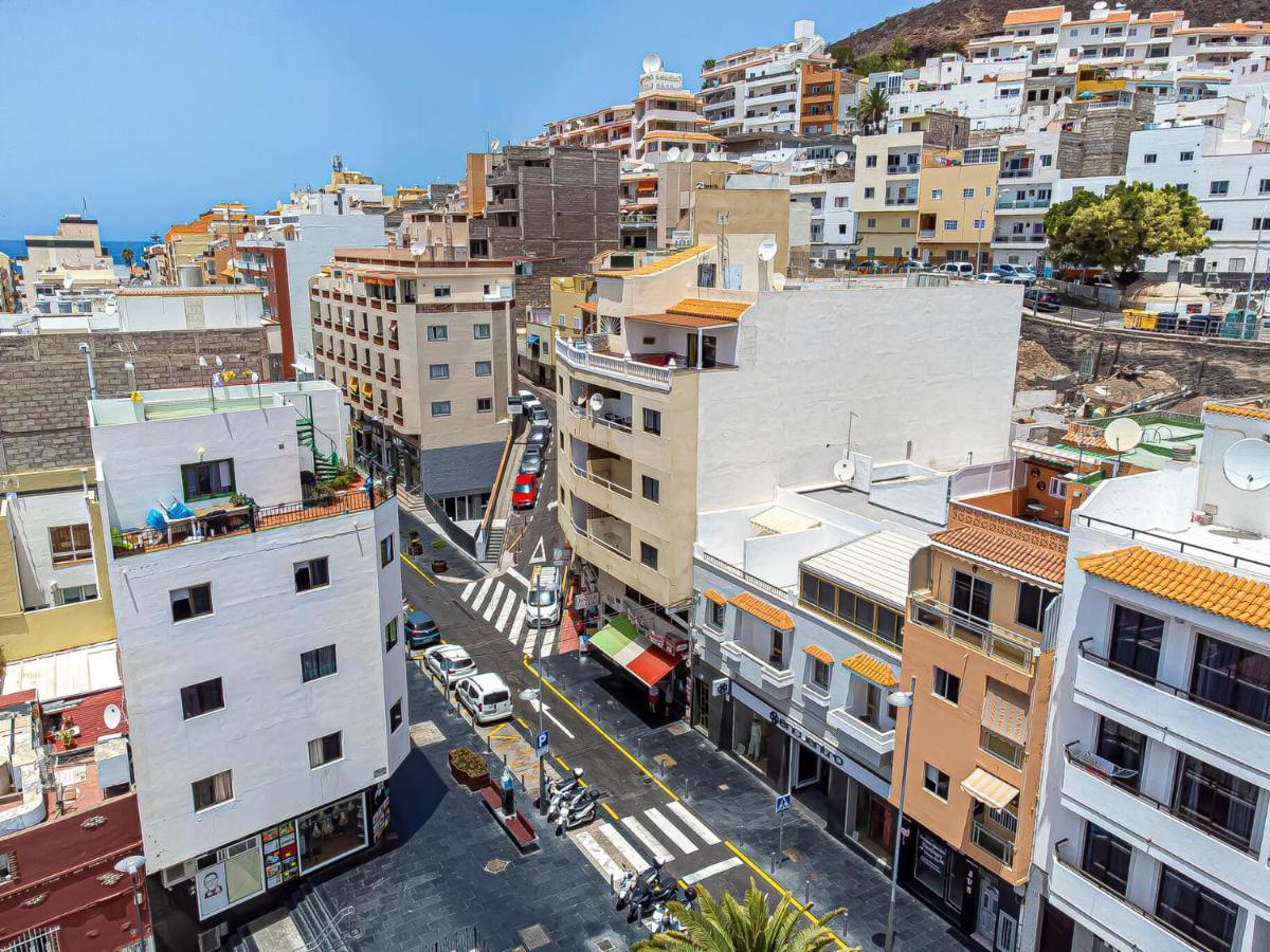 Apartamentos En El Centro De Los Cristianos Arona (Tenerife) Exterior foto