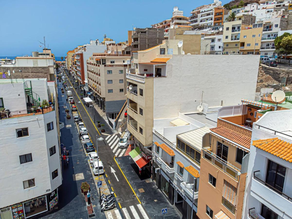 Apartamentos En El Centro De Los Cristianos Arona (Tenerife) Exterior foto