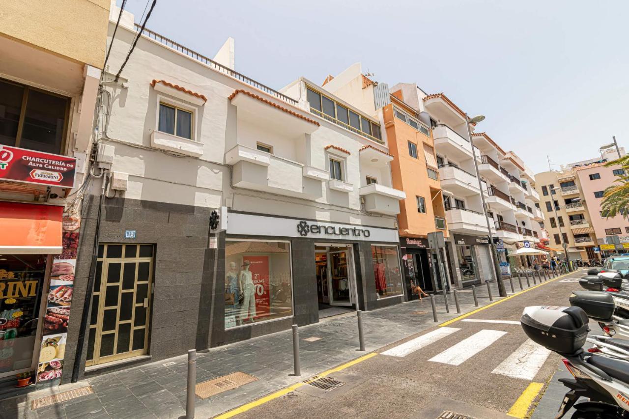 Apartamentos En El Centro De Los Cristianos Arona (Tenerife) Exterior foto