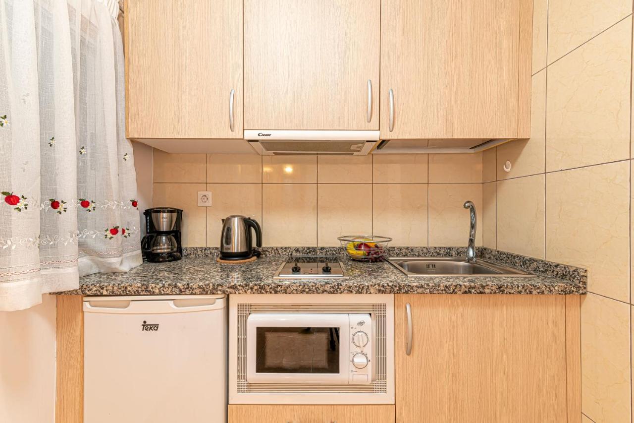 Apartamentos En El Centro De Los Cristianos Arona (Tenerife) Exterior foto