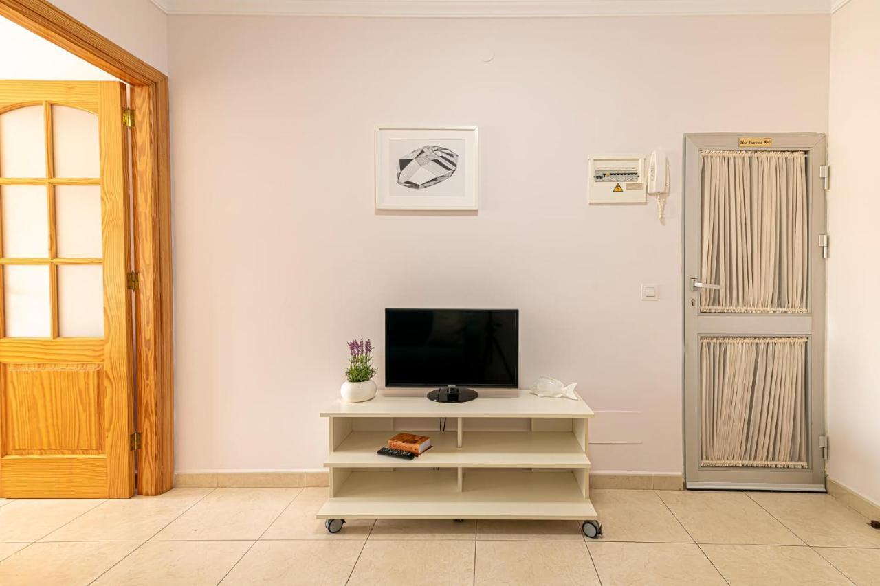 Apartamentos En El Centro De Los Cristianos Arona (Tenerife) Exterior foto