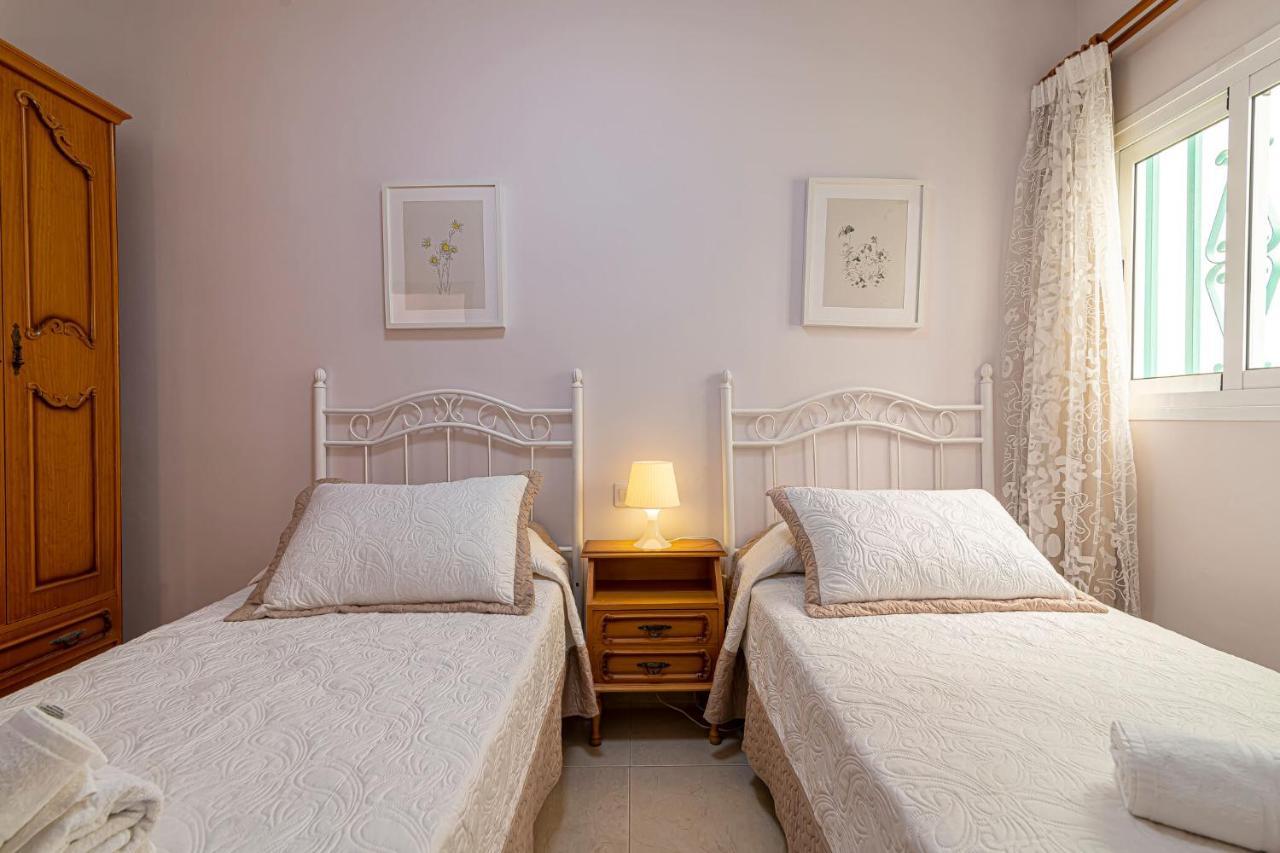 Apartamentos En El Centro De Los Cristianos Arona (Tenerife) Exterior foto