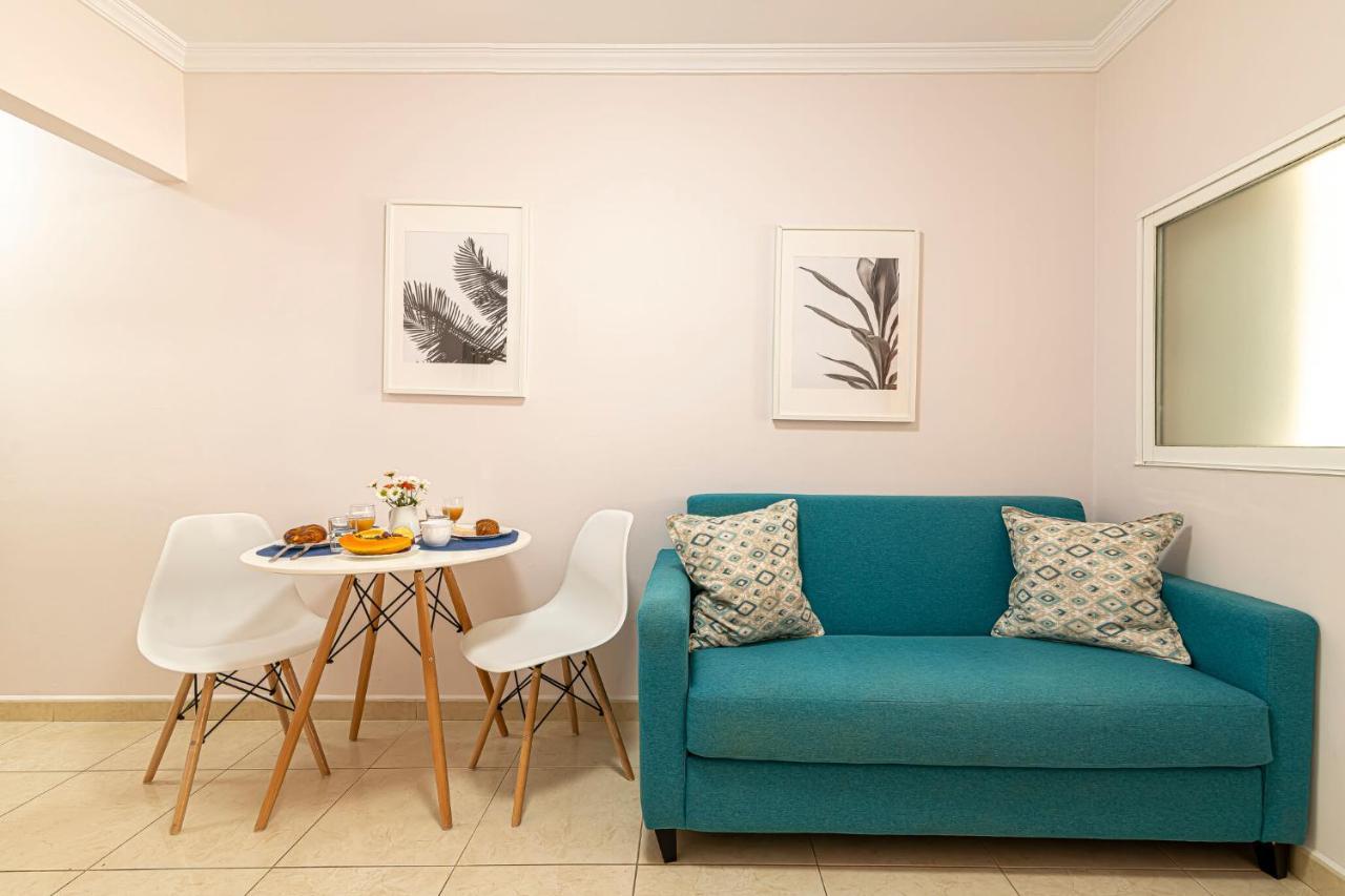 Apartamentos En El Centro De Los Cristianos Arona (Tenerife) Exterior foto