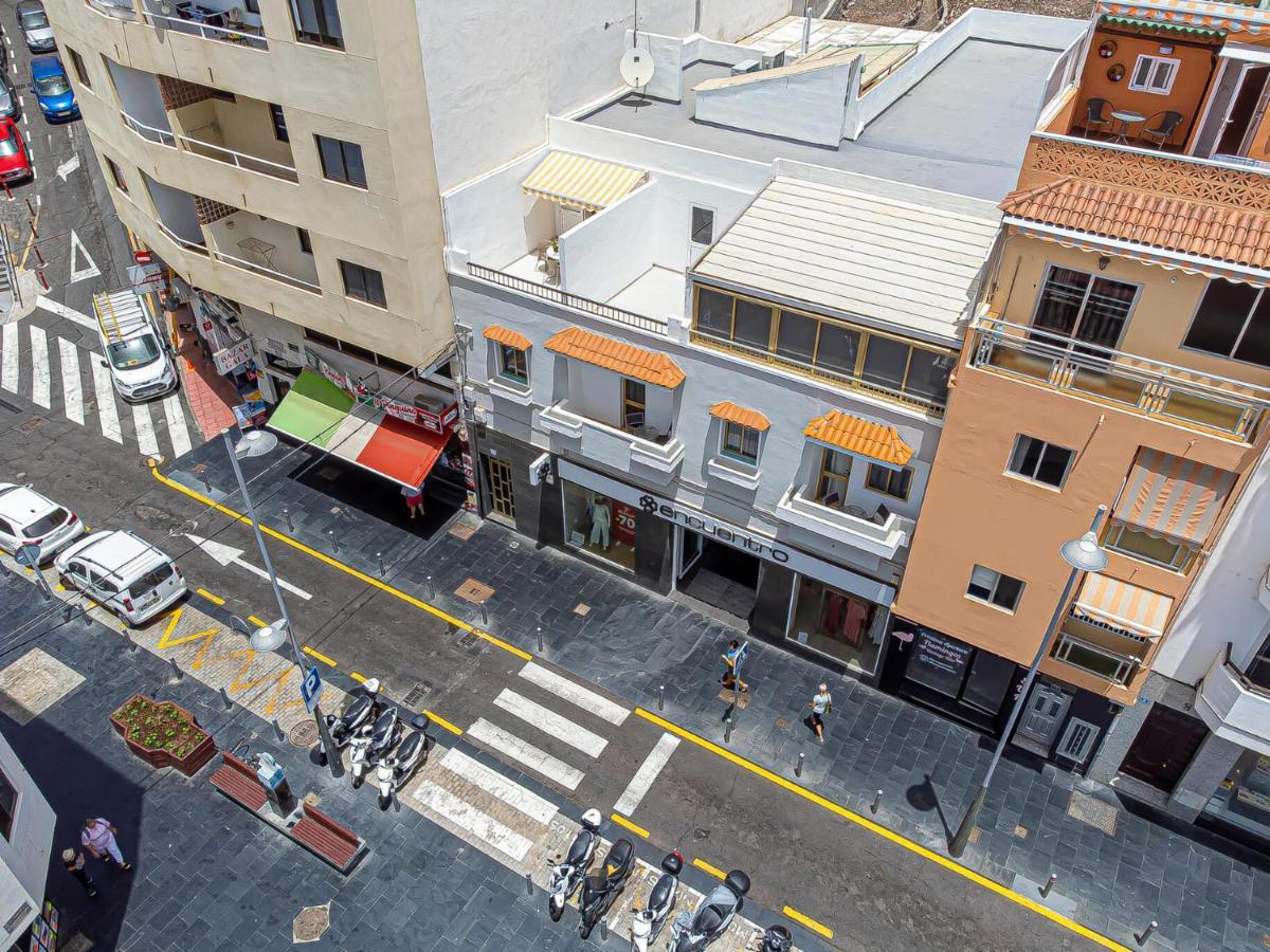Apartamentos En El Centro De Los Cristianos Arona (Tenerife) Exterior foto