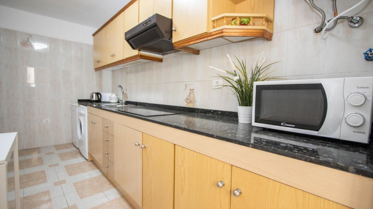 Apartamentos En El Centro De Los Cristianos Arona (Tenerife) Exterior foto