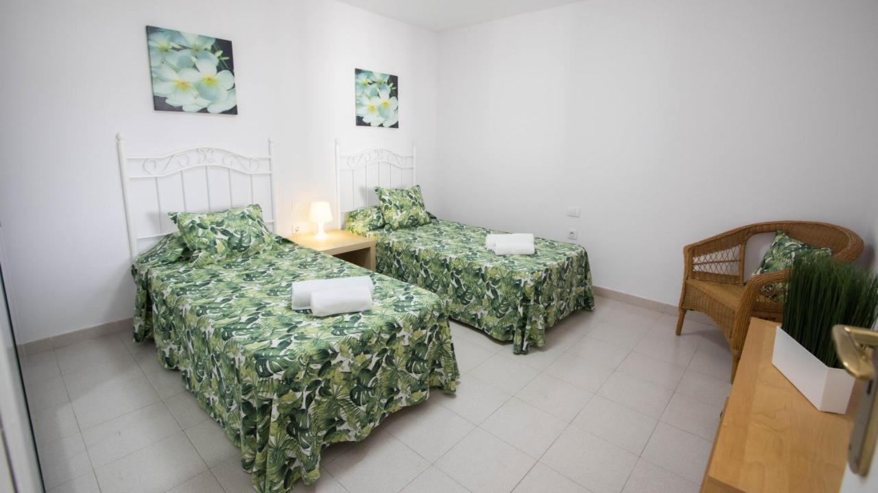 Apartamentos En El Centro De Los Cristianos Arona (Tenerife) Exterior foto