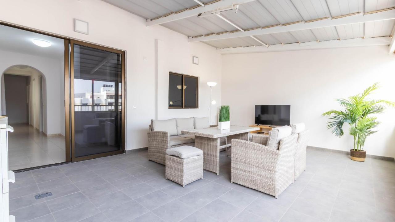 Apartamentos En El Centro De Los Cristianos Arona (Tenerife) Exterior foto