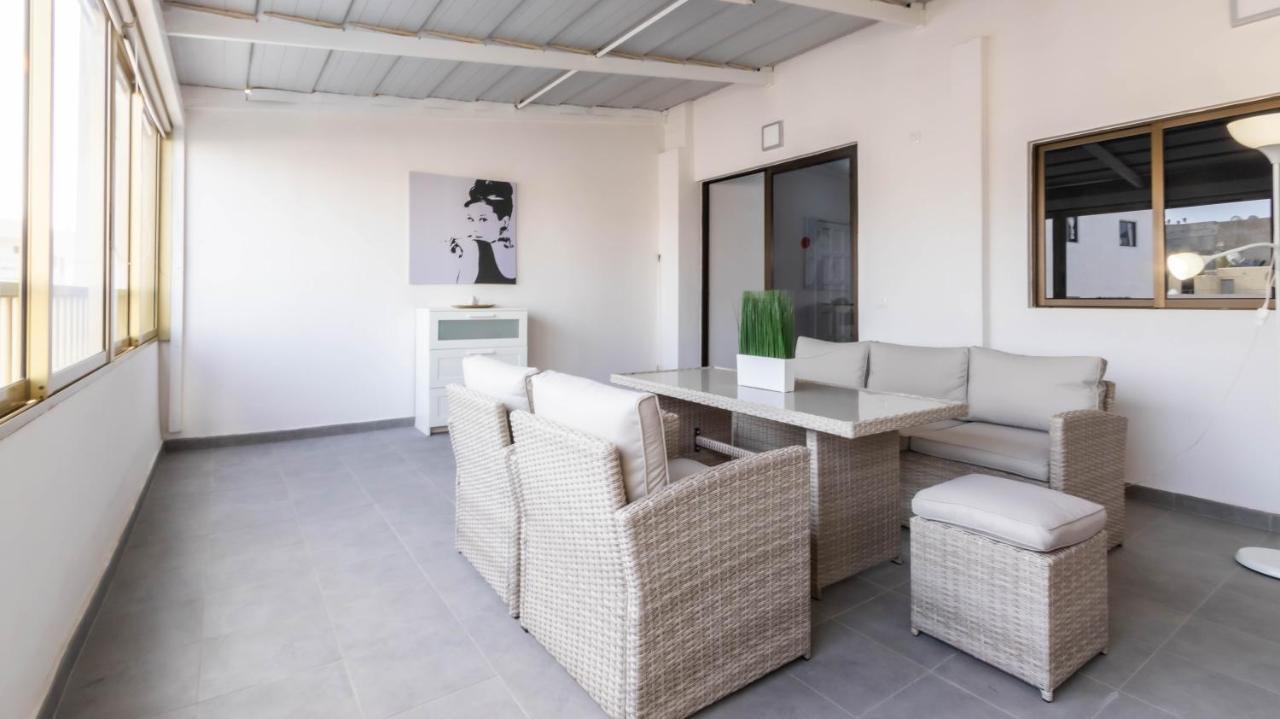 Apartamentos En El Centro De Los Cristianos Arona (Tenerife) Exterior foto