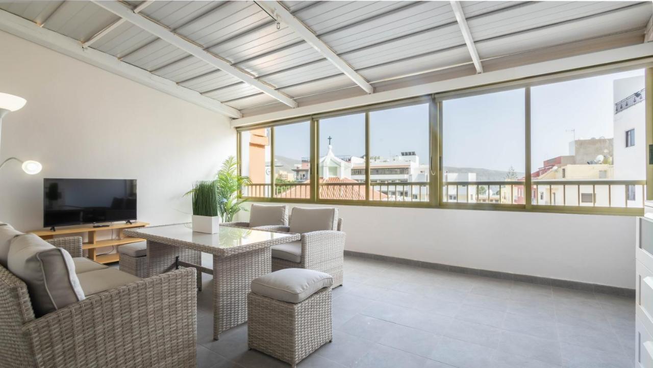 Apartamentos En El Centro De Los Cristianos Arona (Tenerife) Exterior foto