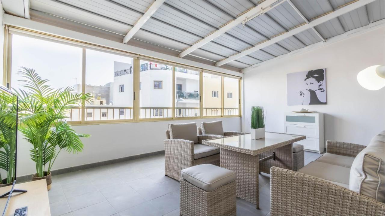Apartamentos En El Centro De Los Cristianos Arona (Tenerife) Exterior foto